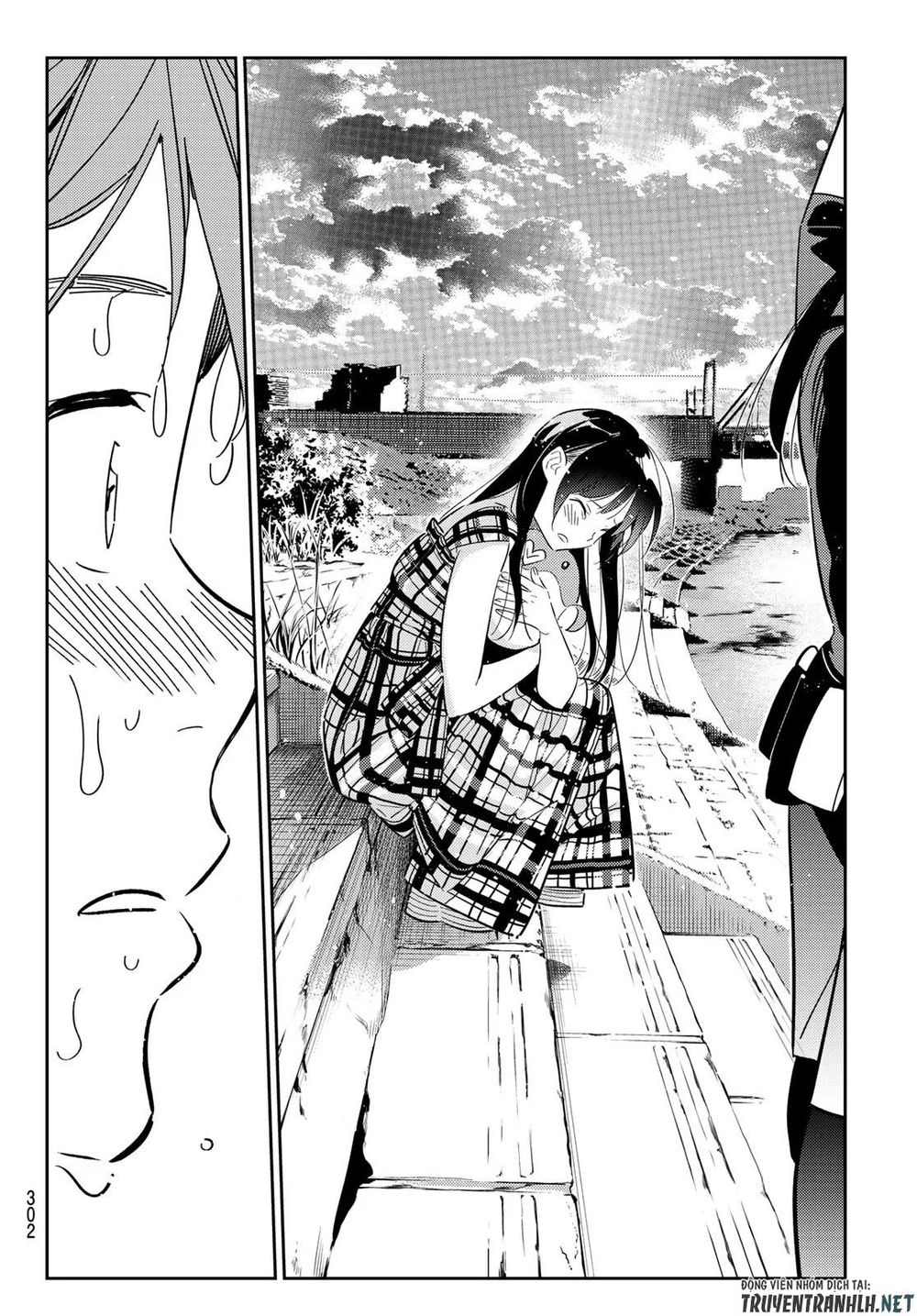 Dịch Vụ Thuê Bạn Gái: Chapter 130