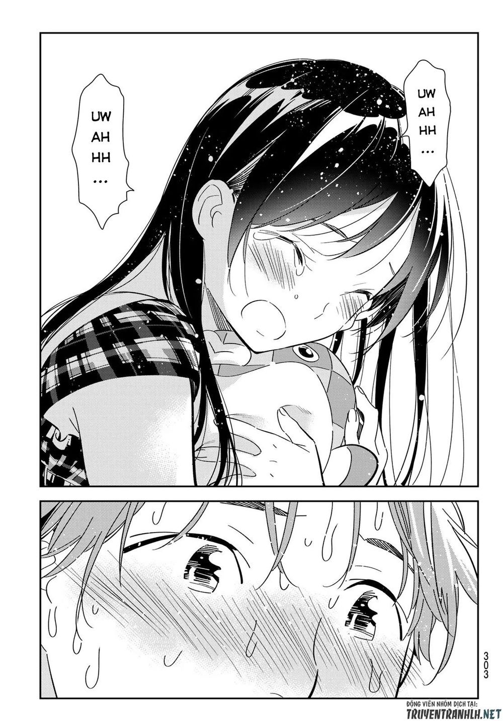 Dịch Vụ Thuê Bạn Gái: Chapter 130