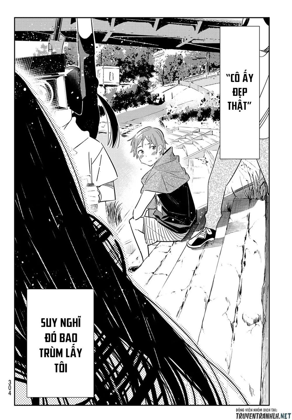 Dịch Vụ Thuê Bạn Gái: Chapter 130