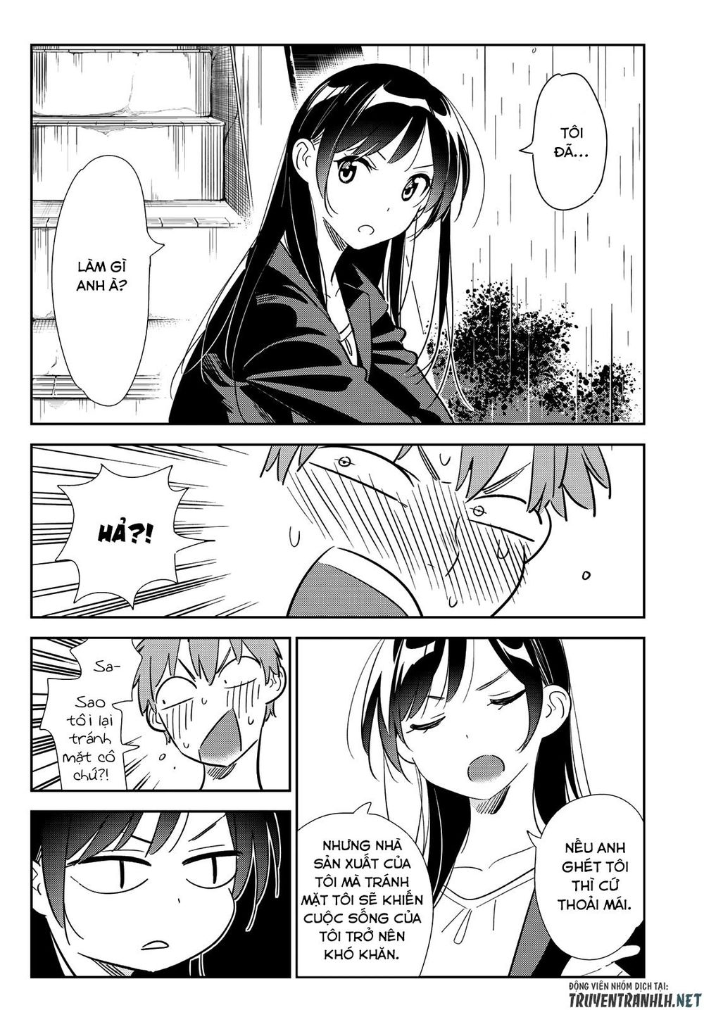 Dịch Vụ Thuê Bạn Gái: Chapter 131