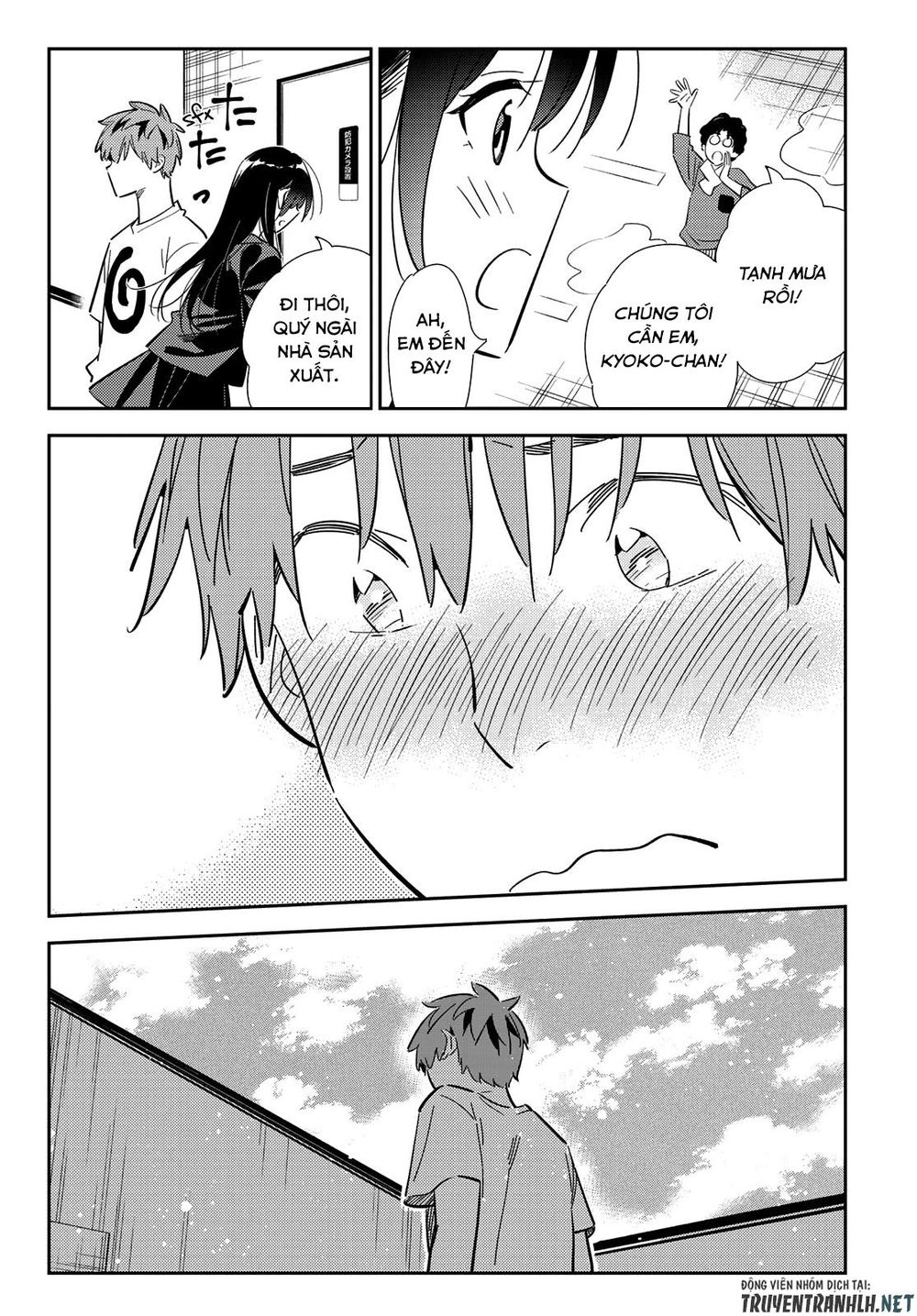 Dịch Vụ Thuê Bạn Gái: Chapter 131