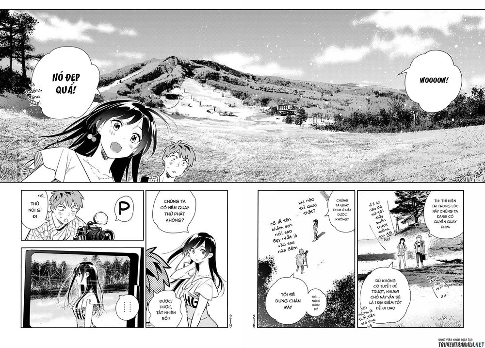 Dịch Vụ Thuê Bạn Gái: Chapter 135