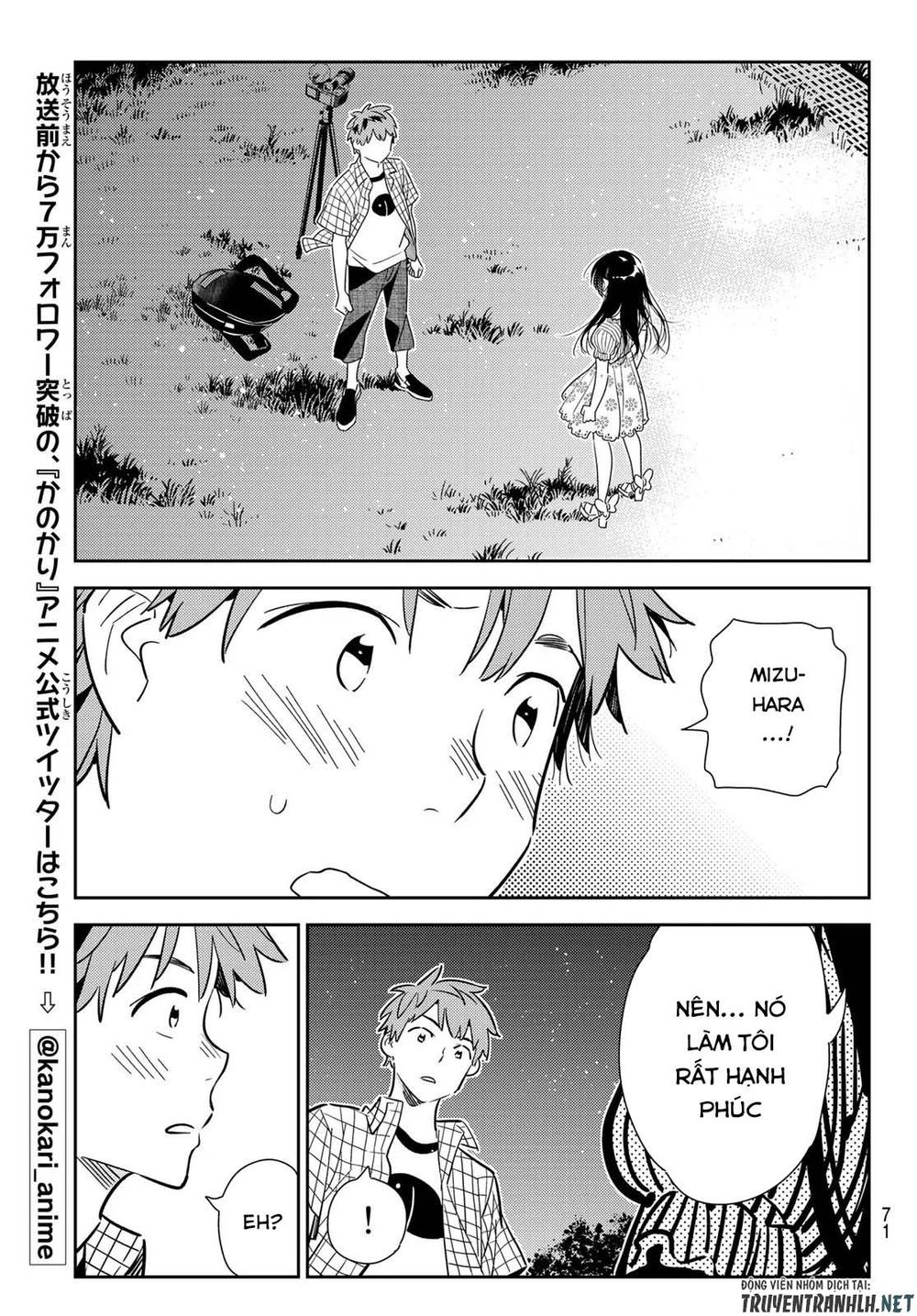 Dịch Vụ Thuê Bạn Gái: Chapter 136