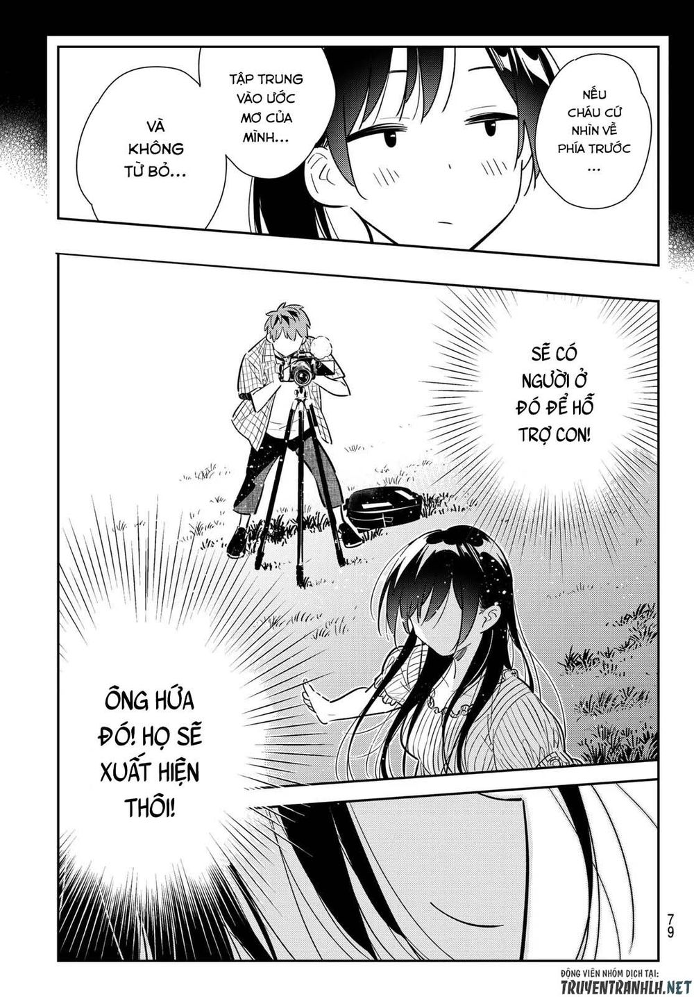 Dịch Vụ Thuê Bạn Gái: Chapter 136