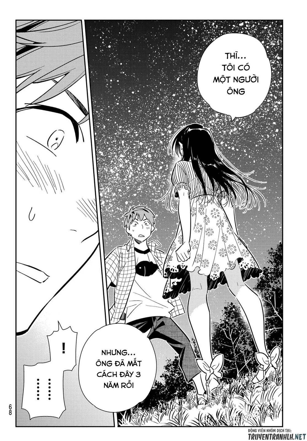 Dịch Vụ Thuê Bạn Gái: Chapter 136