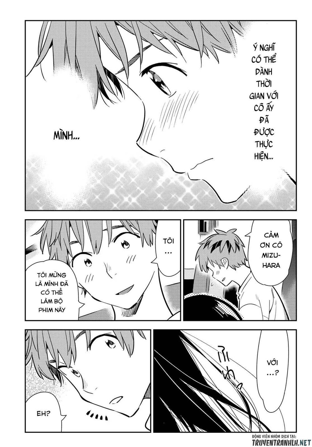 Dịch Vụ Thuê Bạn Gái: Chapter 138