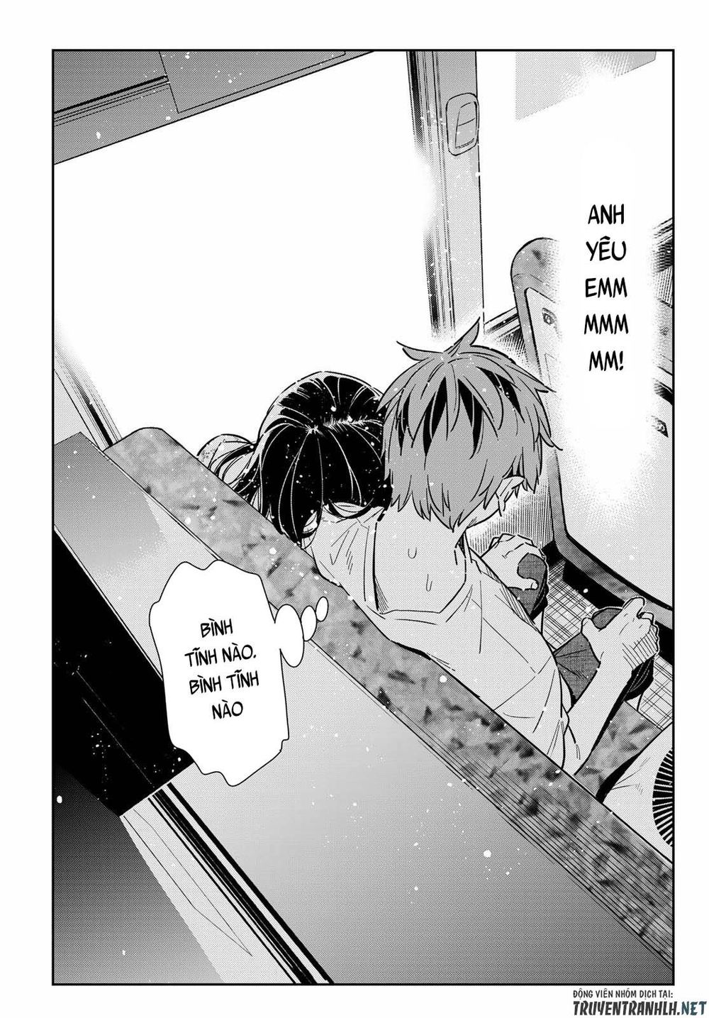 Dịch Vụ Thuê Bạn Gái: Chapter 138