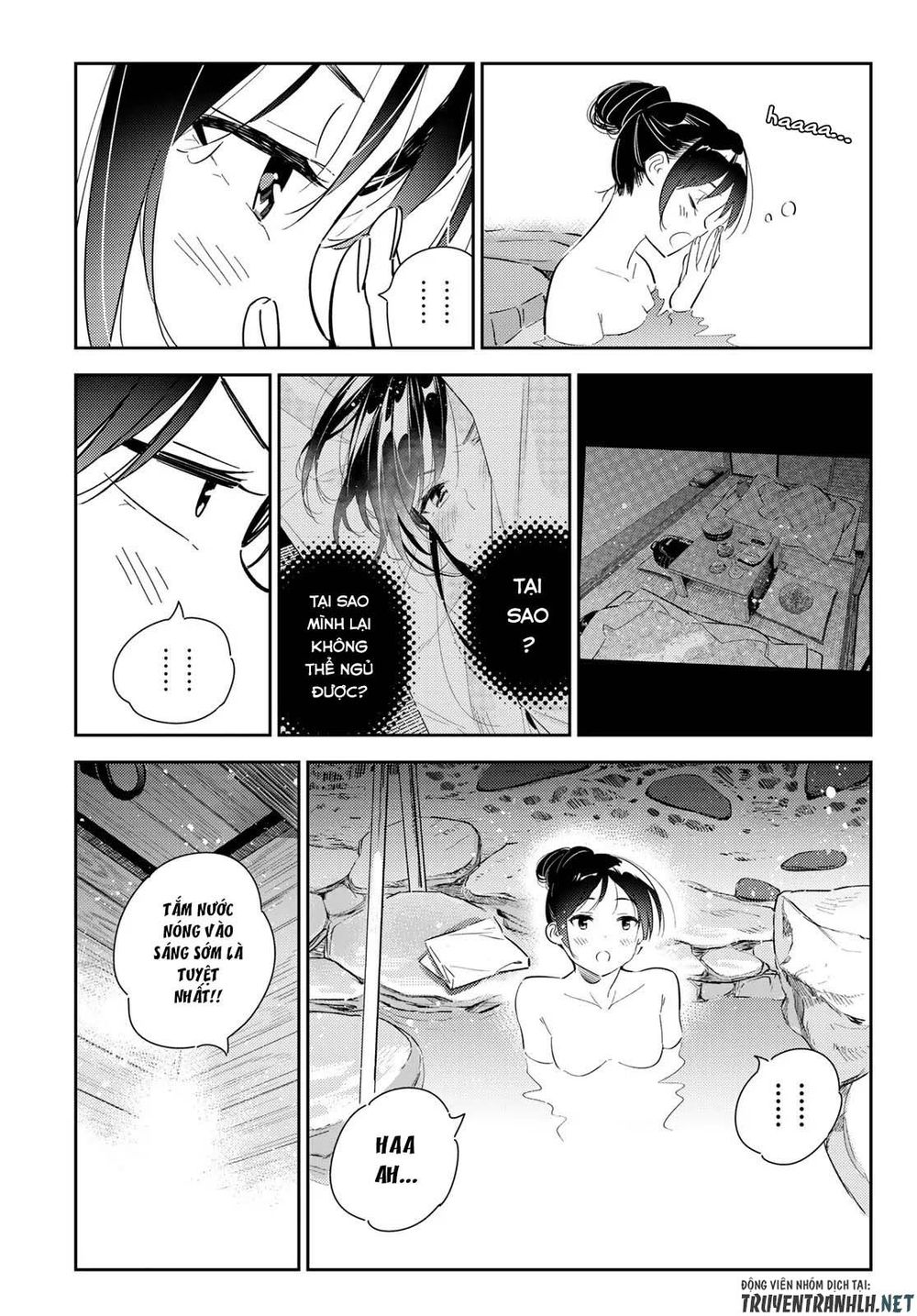 Dịch Vụ Thuê Bạn Gái: Chapter 138