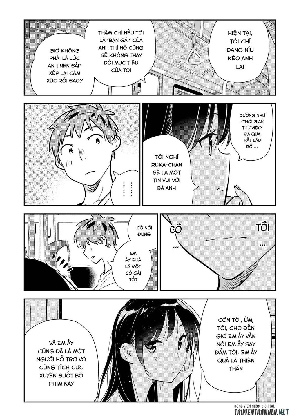 Dịch Vụ Thuê Bạn Gái: Chapter 138