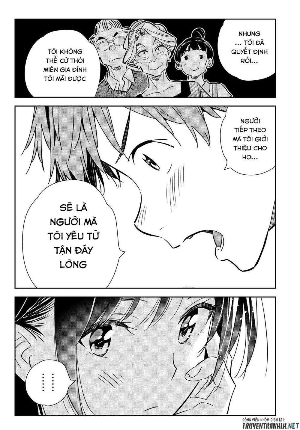 Dịch Vụ Thuê Bạn Gái: Chapter 138