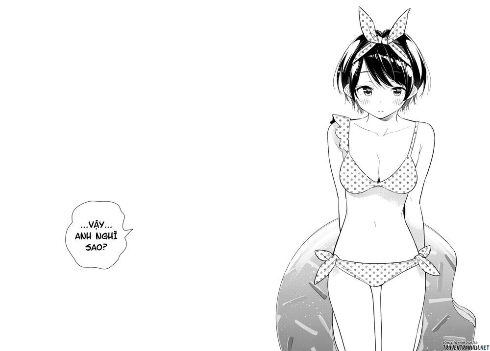 Dịch Vụ Thuê Bạn Gái: Chapter 139