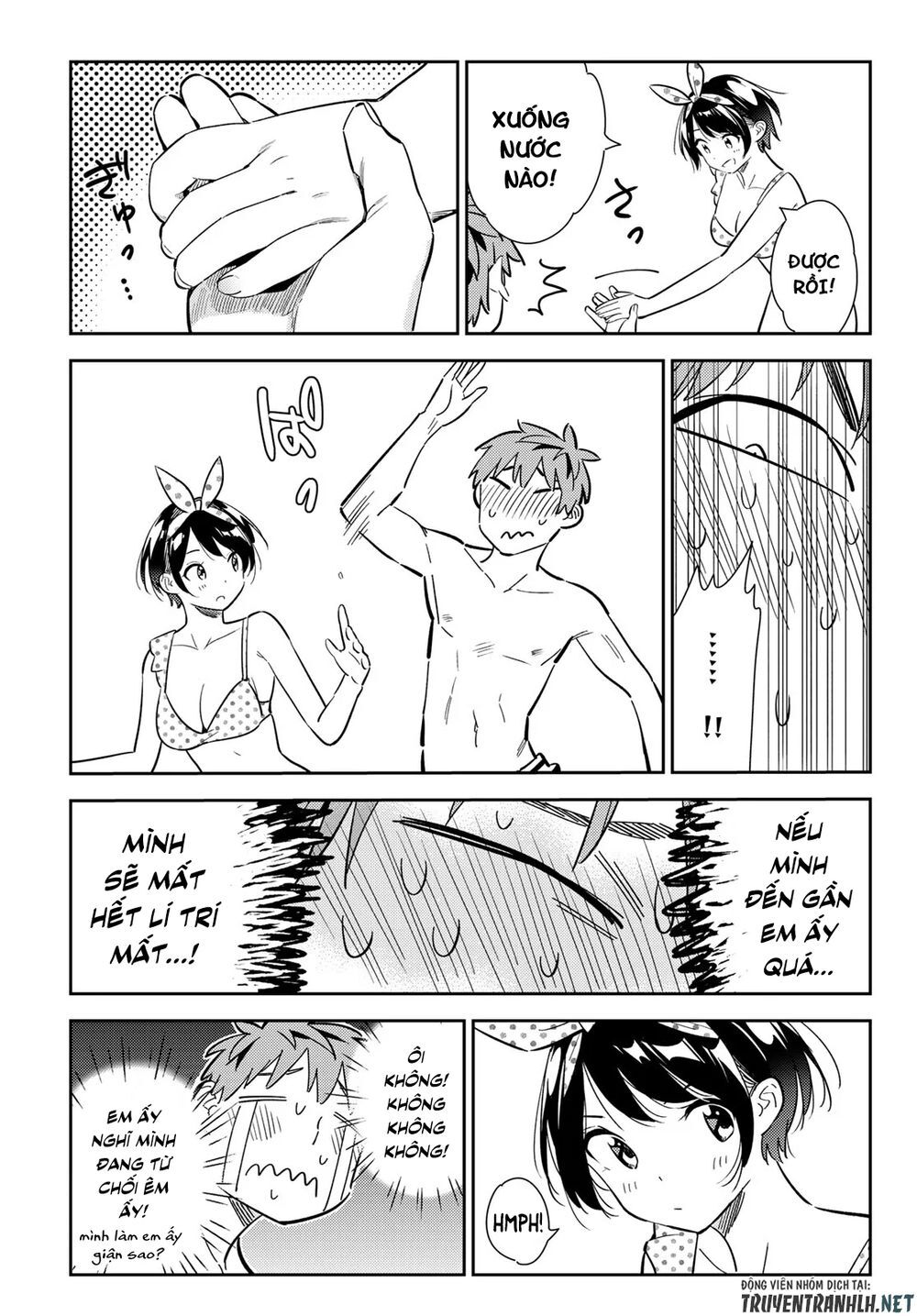 Dịch Vụ Thuê Bạn Gái: Chapter 139