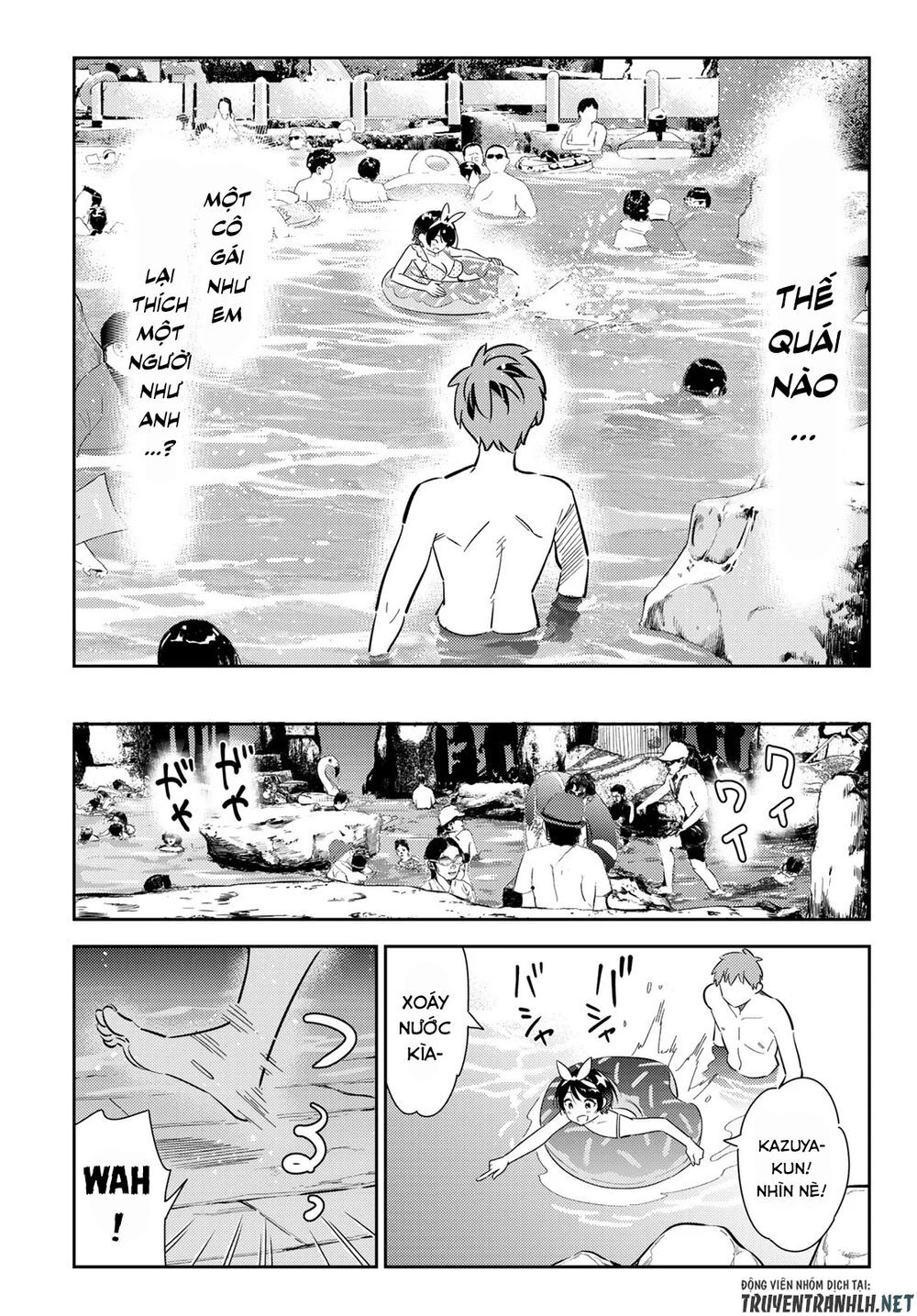 Dịch Vụ Thuê Bạn Gái: Chapter 139