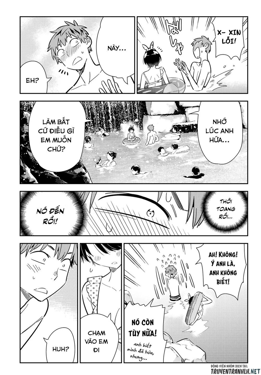 Dịch Vụ Thuê Bạn Gái: Chapter 139