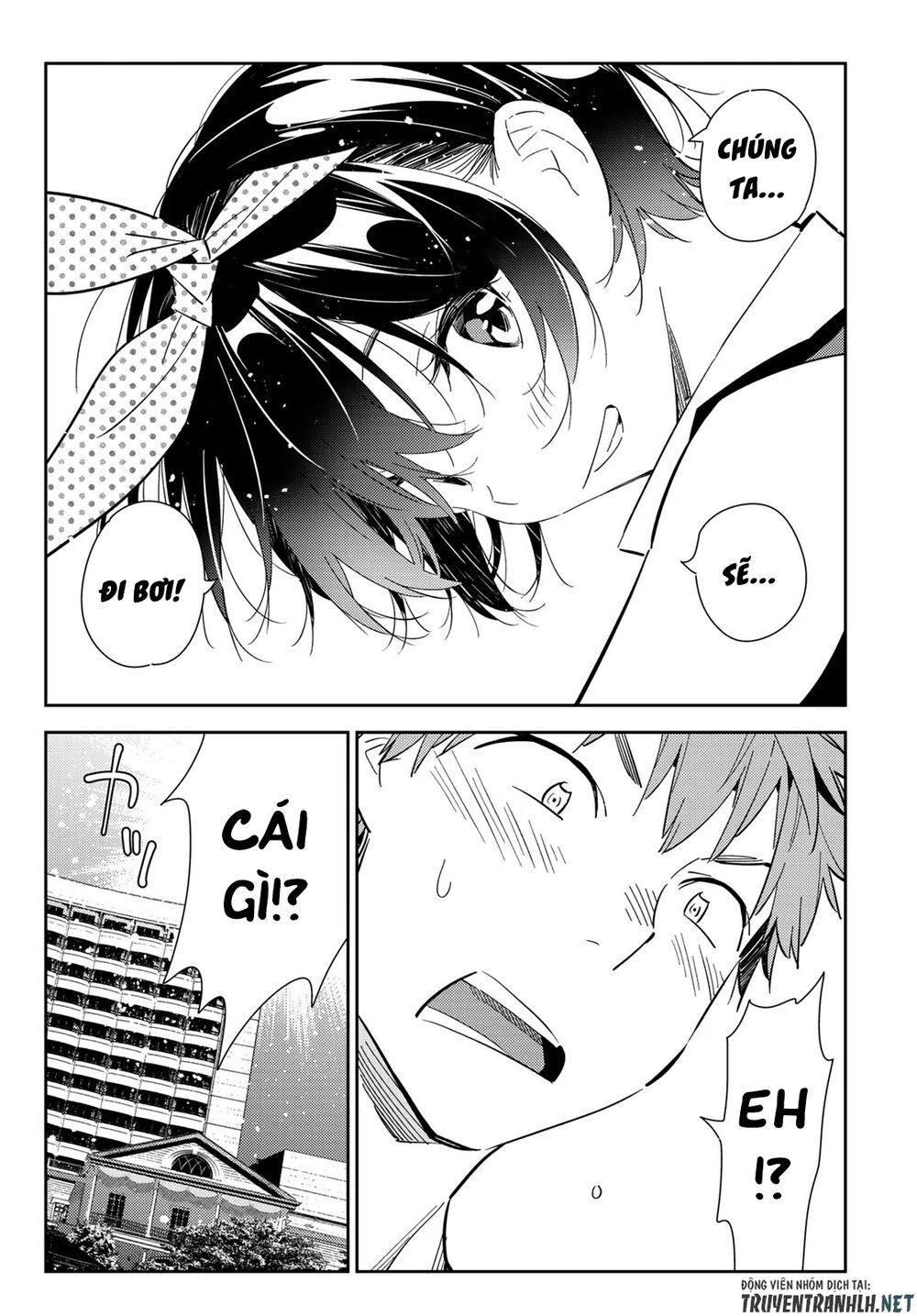 Dịch Vụ Thuê Bạn Gái: Chapter 139