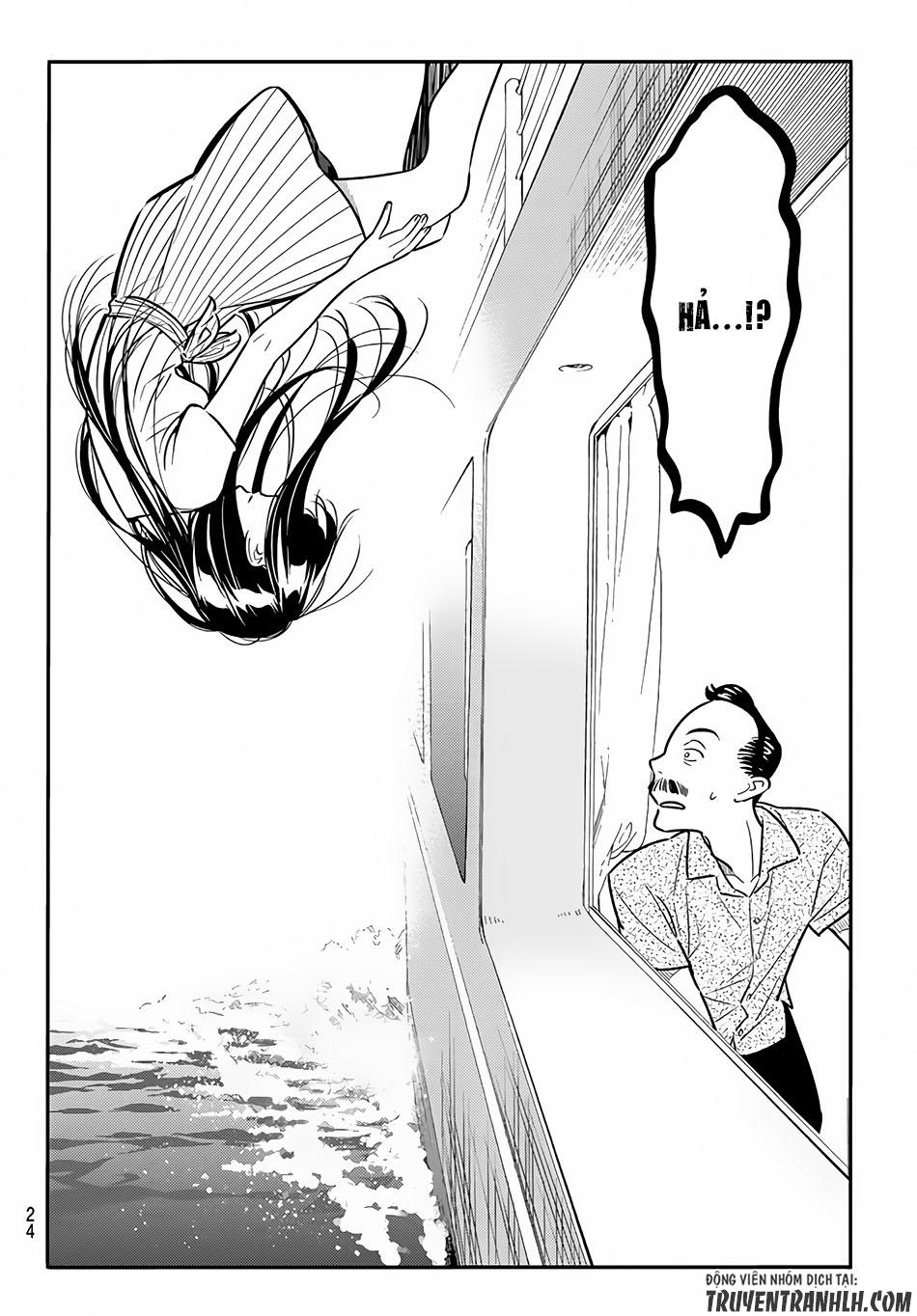 Dịch Vụ Thuê Bạn Gái: Chapter 14