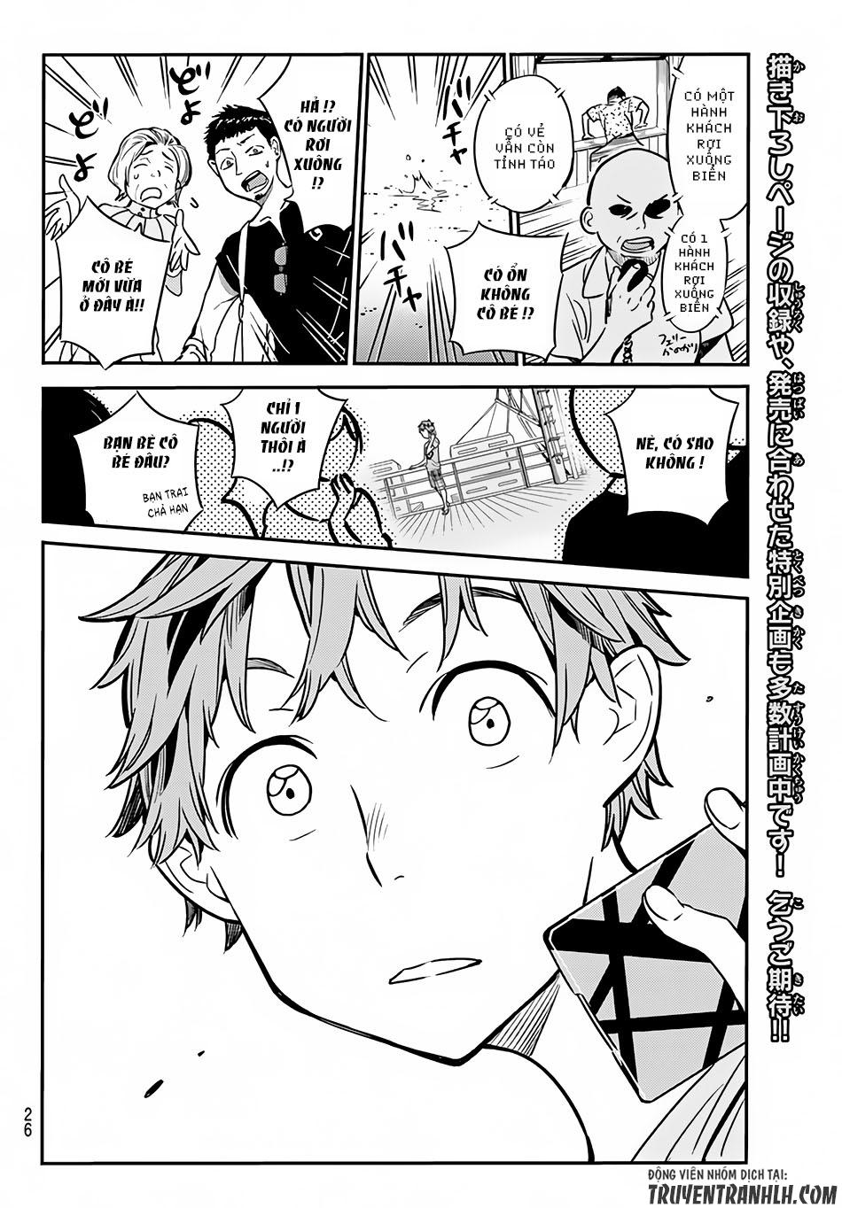 Dịch Vụ Thuê Bạn Gái: Chapter 14