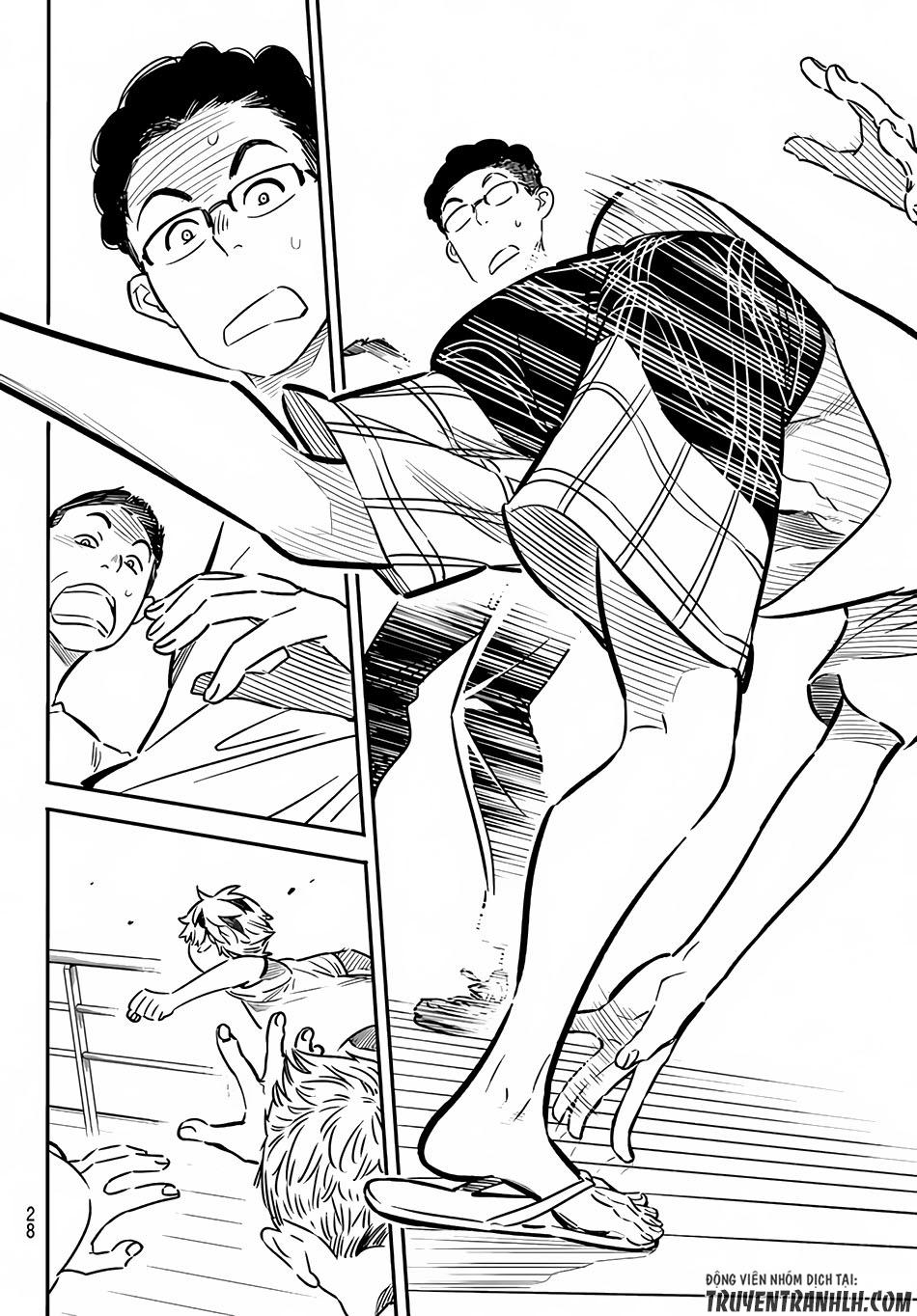 Dịch Vụ Thuê Bạn Gái: Chapter 14