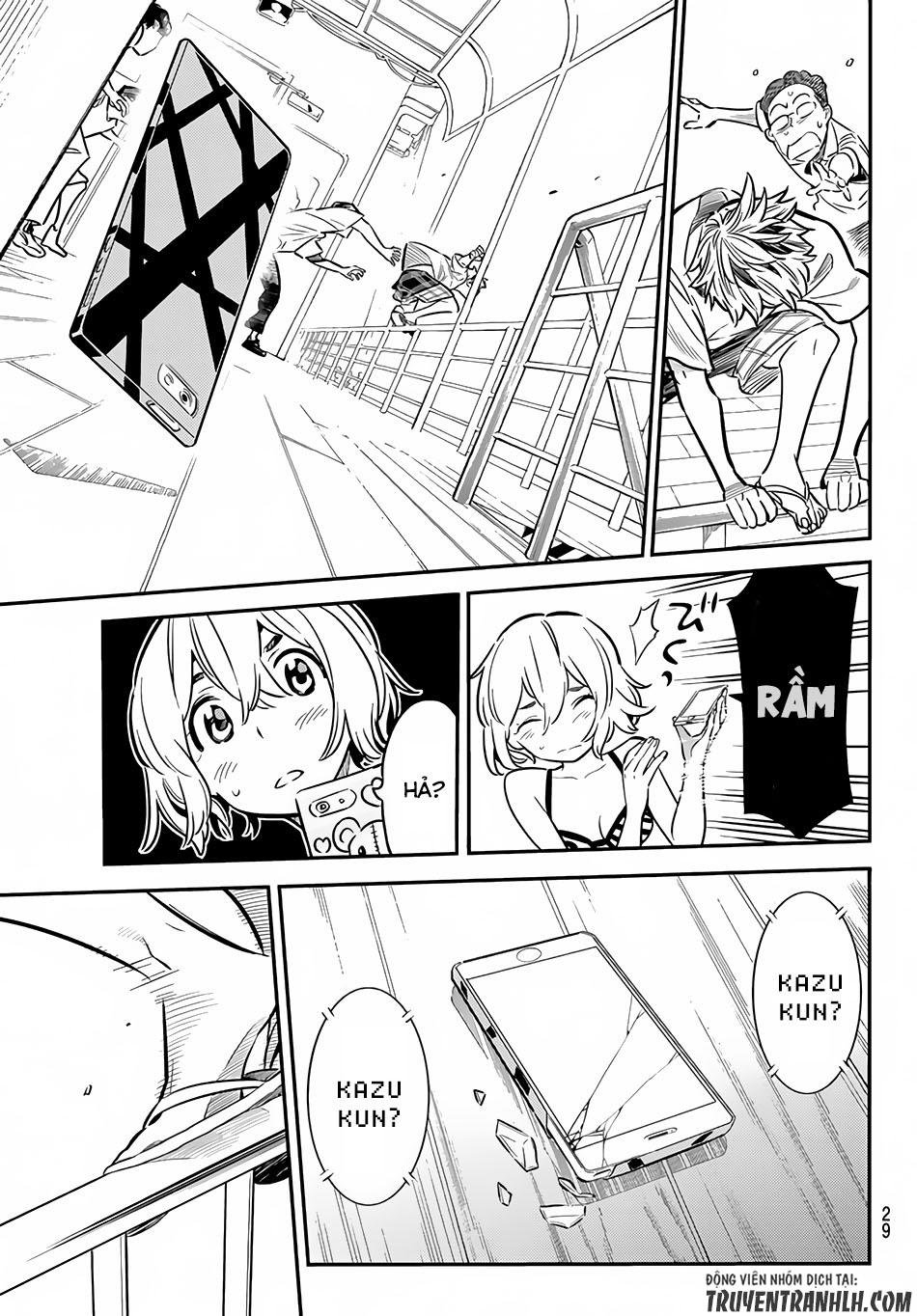 Dịch Vụ Thuê Bạn Gái: Chapter 14