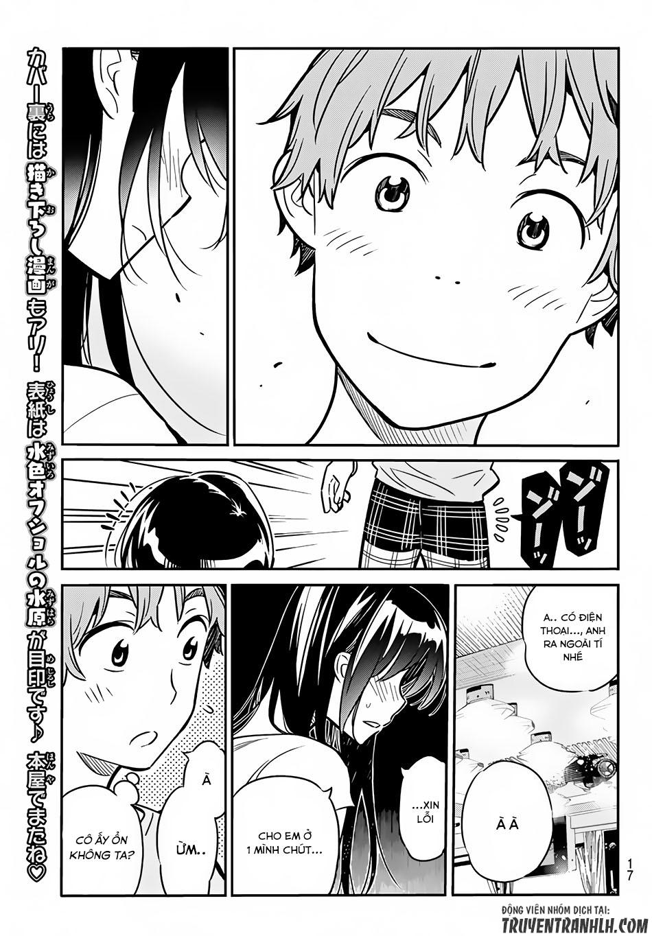 Dịch Vụ Thuê Bạn Gái: Chapter 14