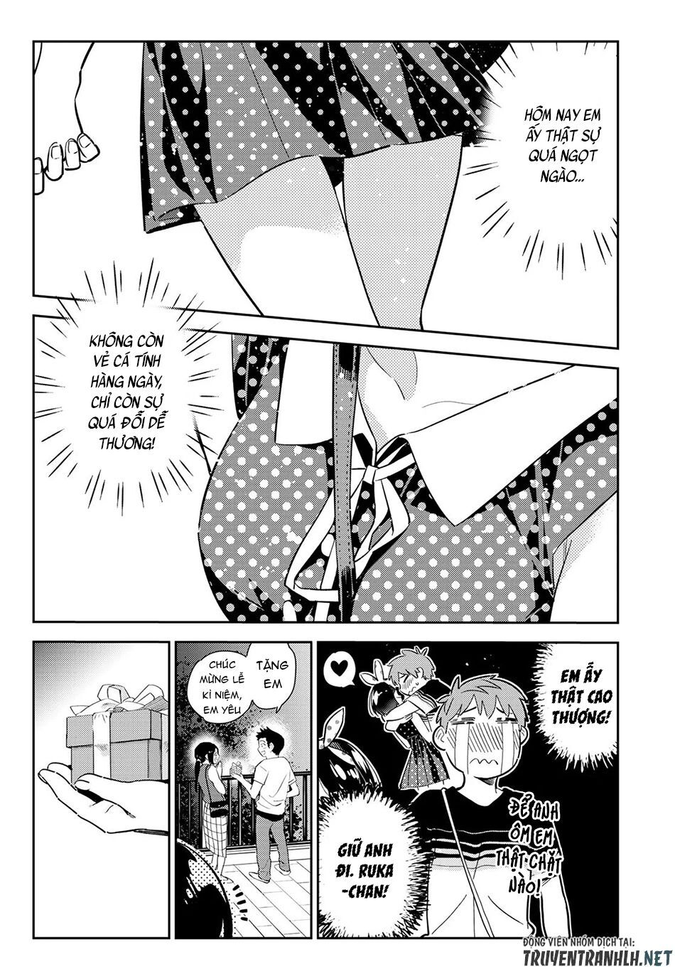 Dịch Vụ Thuê Bạn Gái: Chapter 142