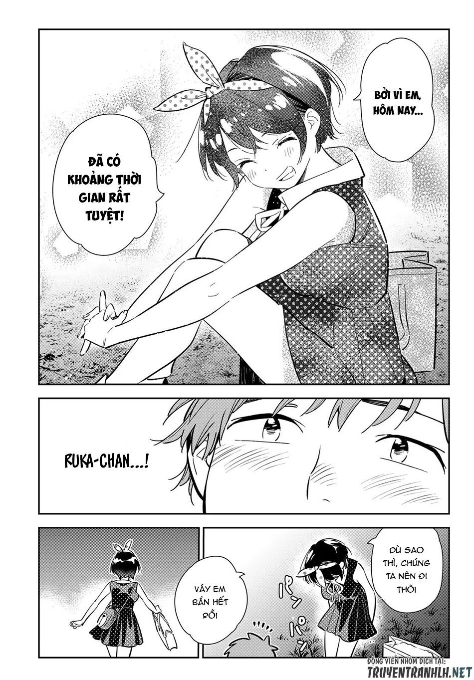 Dịch Vụ Thuê Bạn Gái: Chapter 142