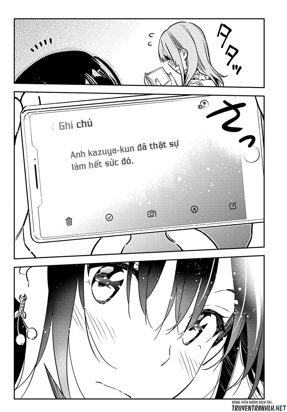 Dịch Vụ Thuê Bạn Gái: Chapter 143