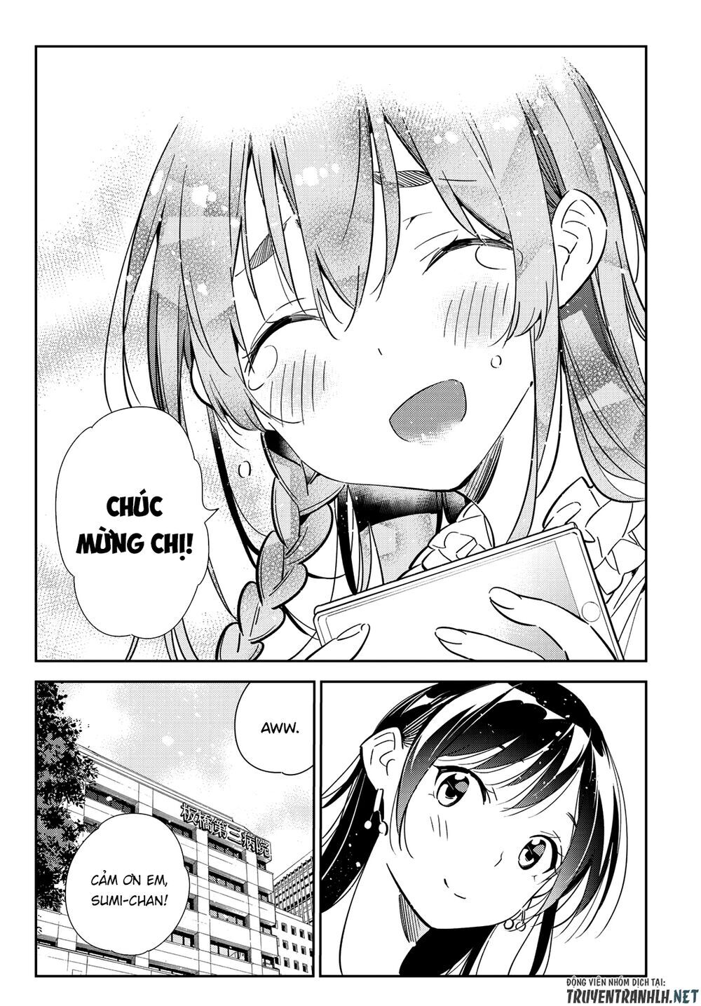 Dịch Vụ Thuê Bạn Gái: Chapter 143