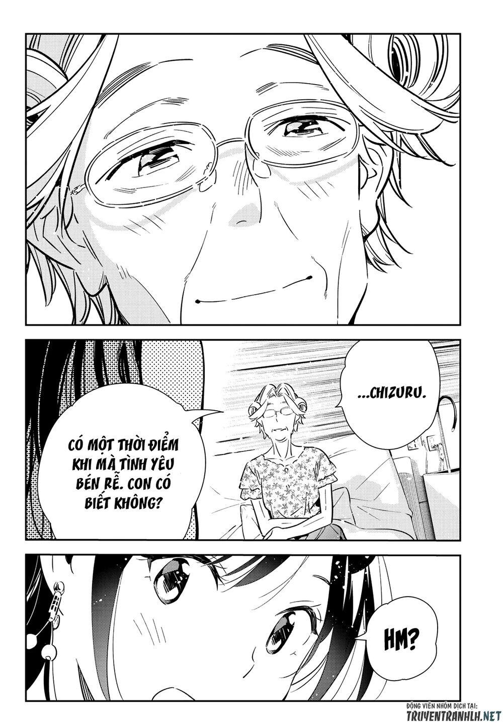 Dịch Vụ Thuê Bạn Gái: Chapter 143