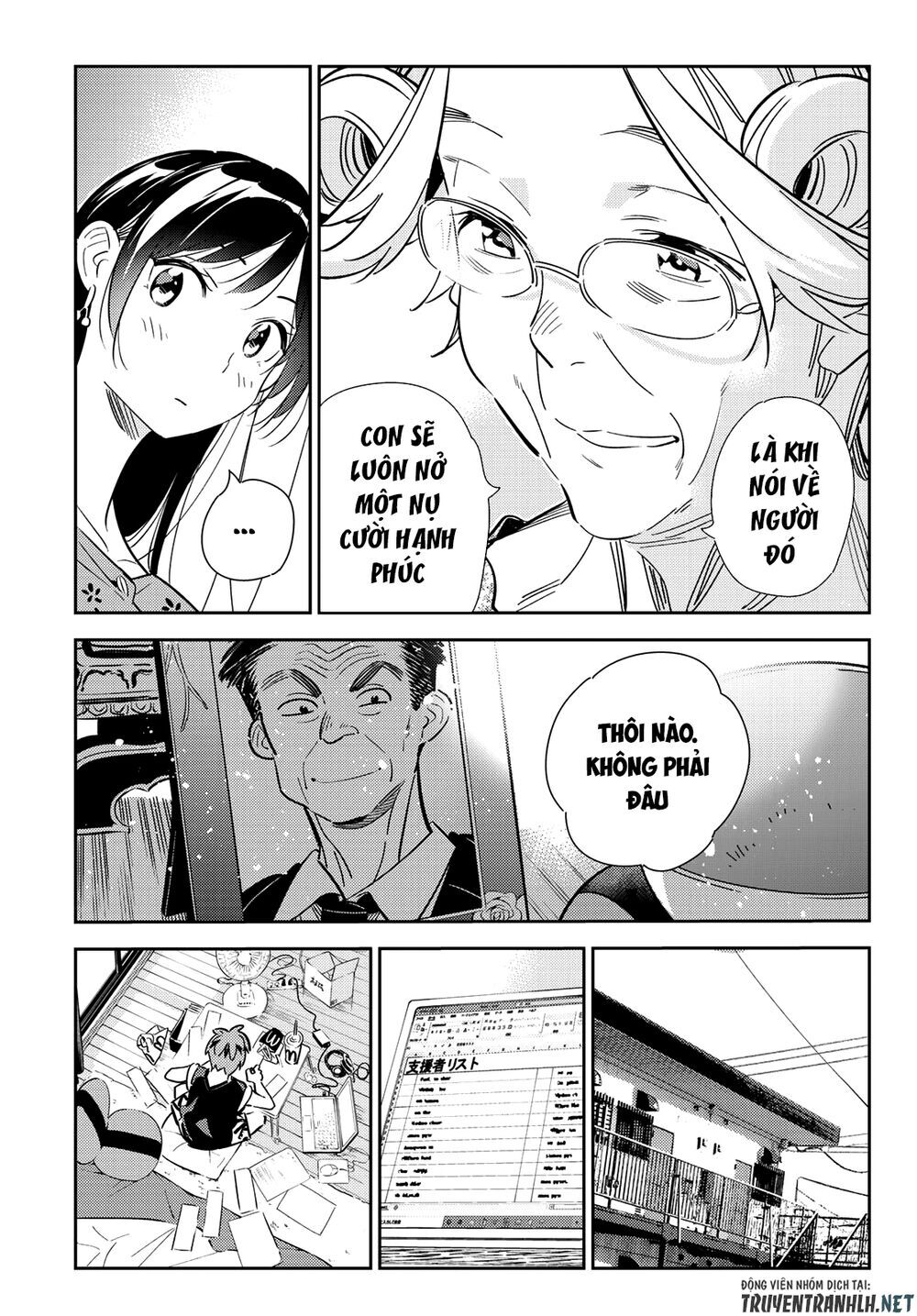 Dịch Vụ Thuê Bạn Gái: Chapter 143