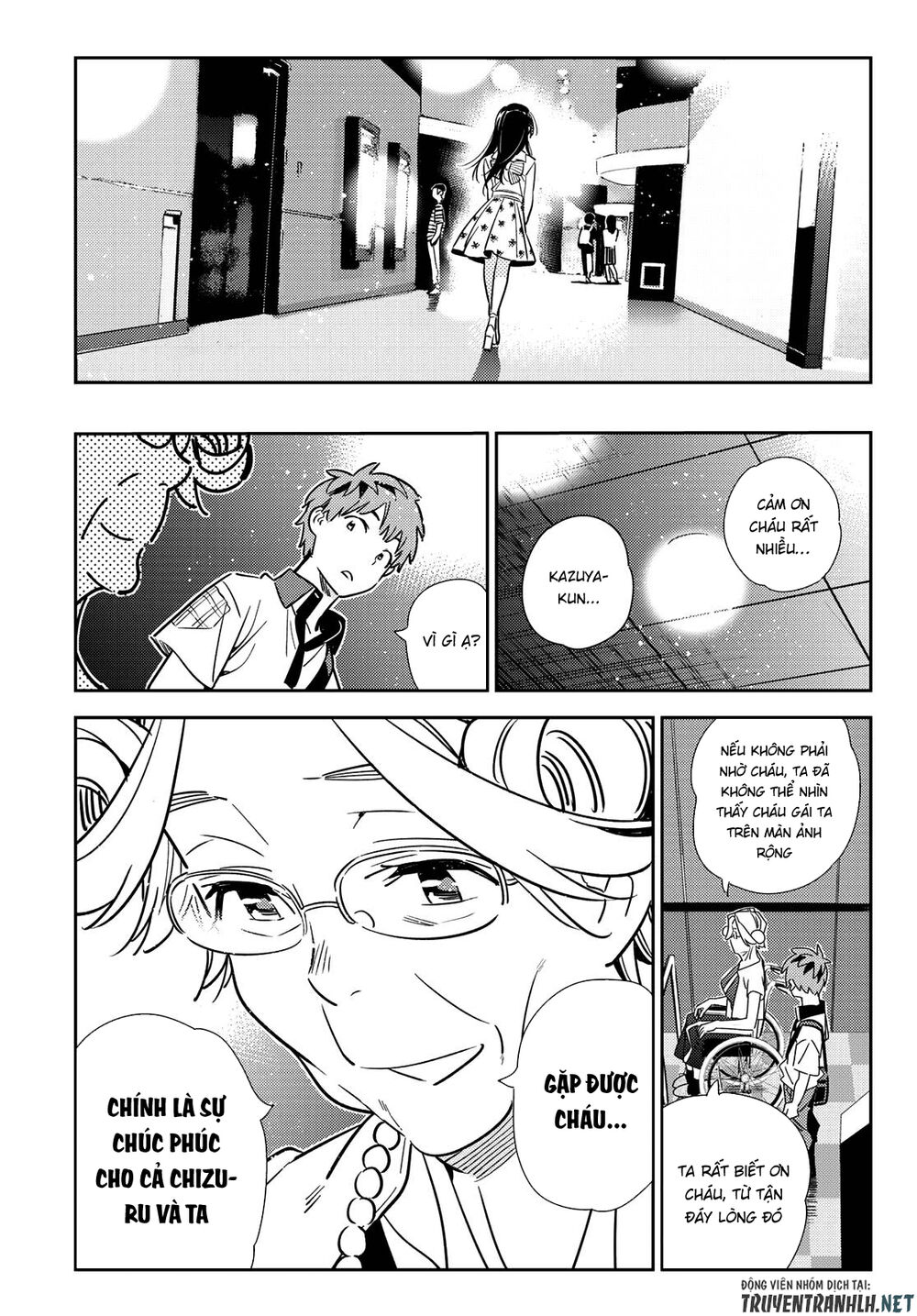 Dịch Vụ Thuê Bạn Gái: Chapter 145