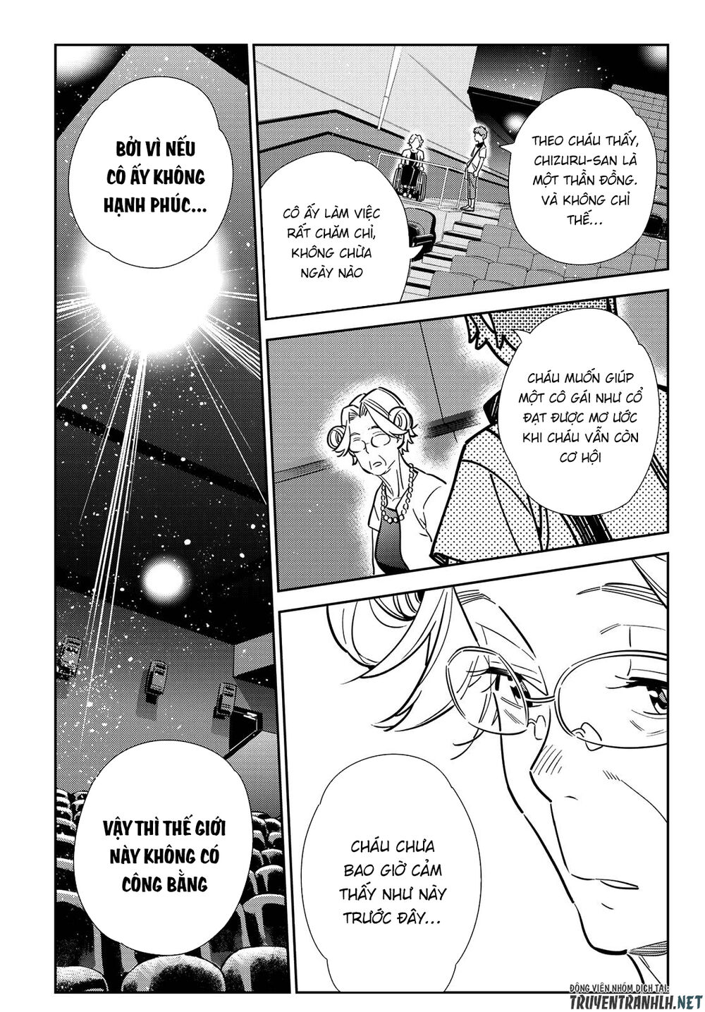 Dịch Vụ Thuê Bạn Gái: Chapter 145