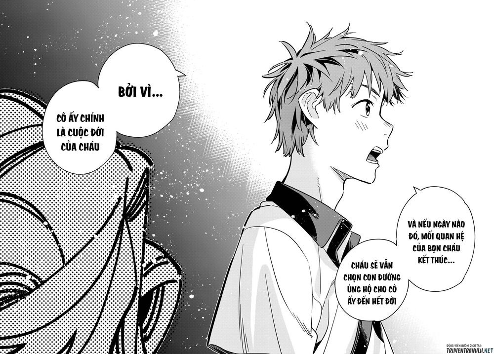 Dịch Vụ Thuê Bạn Gái: Chapter 145