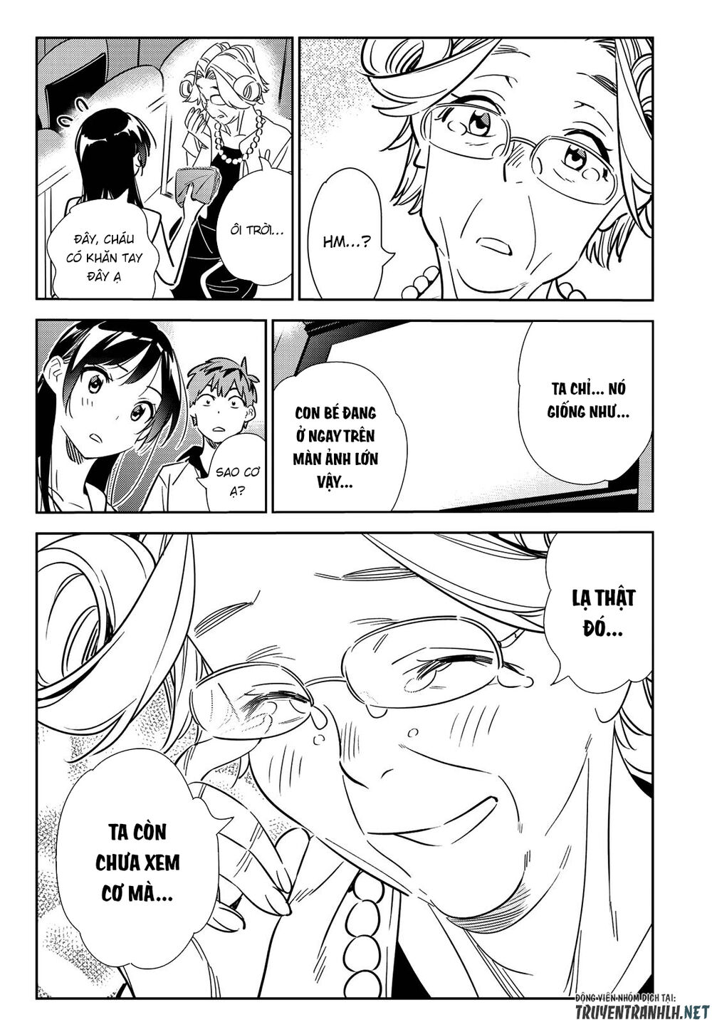 Dịch Vụ Thuê Bạn Gái: Chapter 145