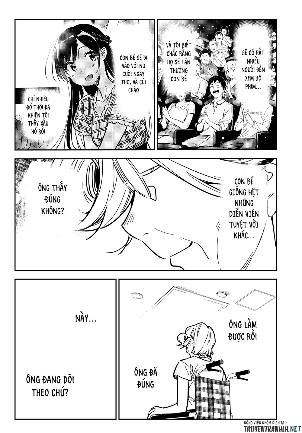 Dịch Vụ Thuê Bạn Gái: Chapter 146