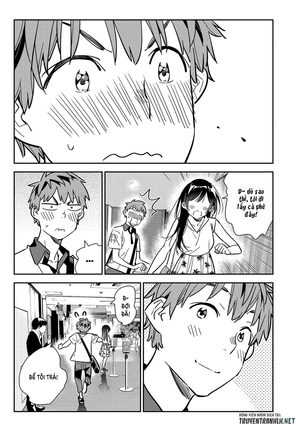 Dịch Vụ Thuê Bạn Gái: Chapter 146