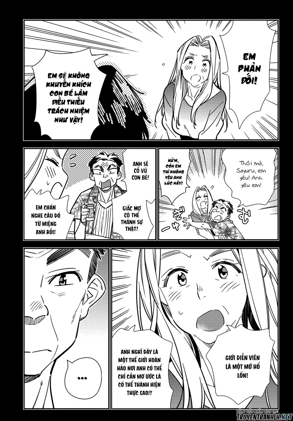 Dịch Vụ Thuê Bạn Gái: Chapter 146