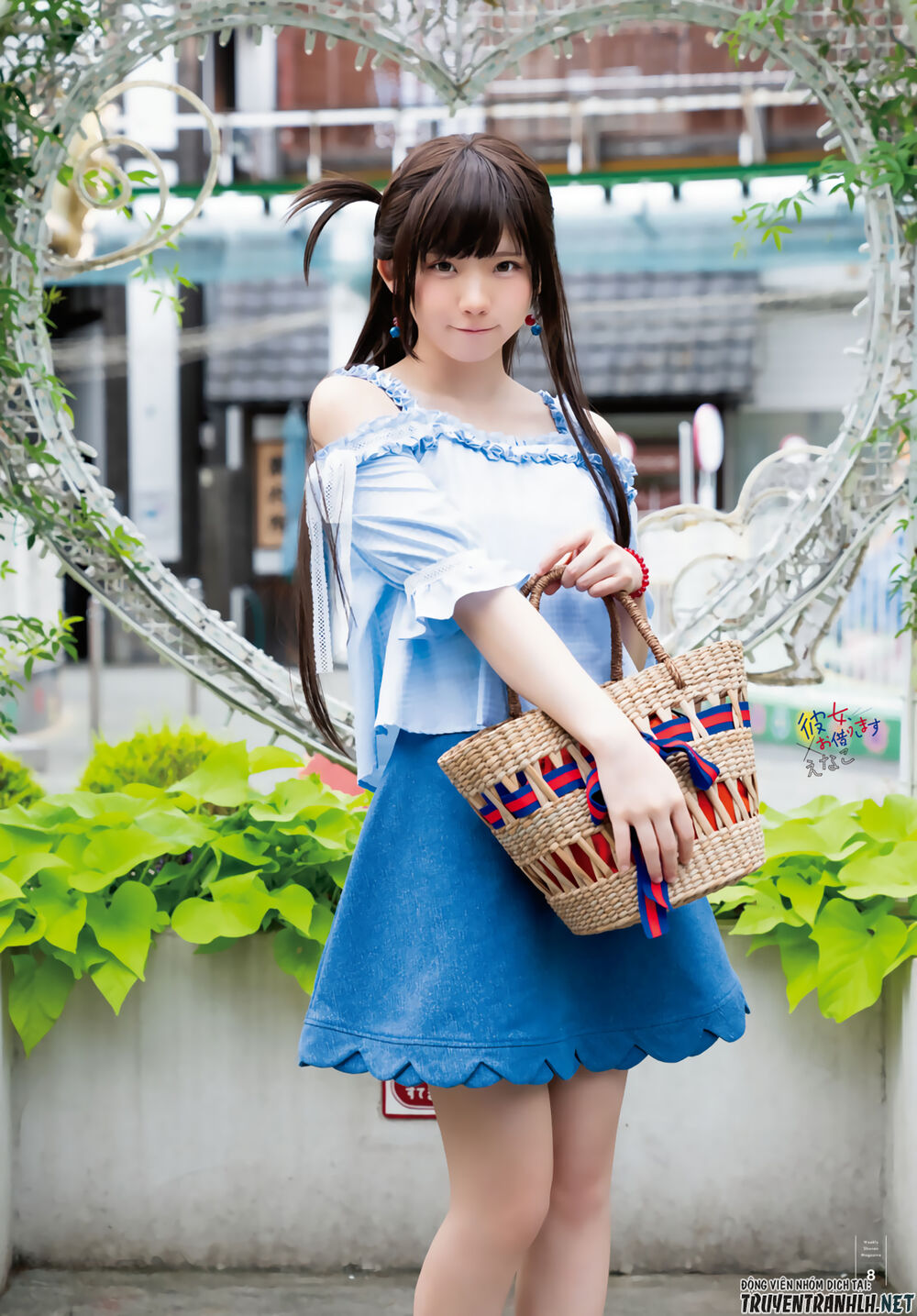 Dịch Vụ Thuê Bạn Gái: Chapter 147