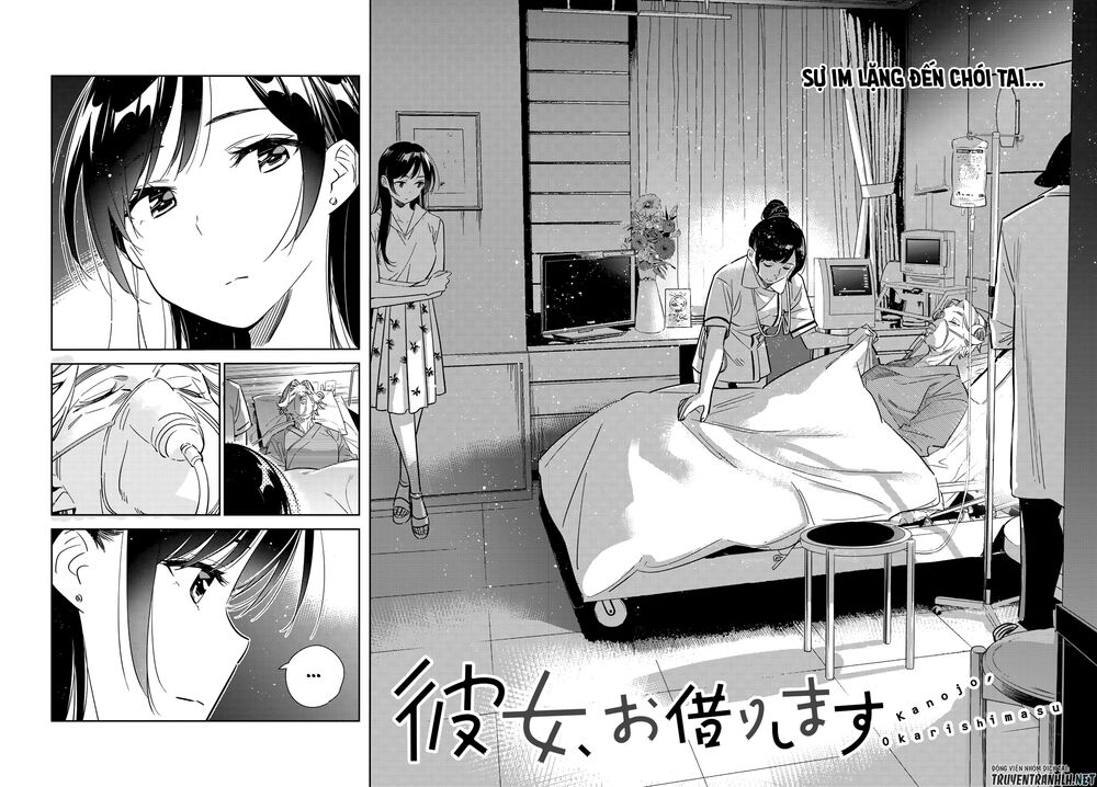 Dịch Vụ Thuê Bạn Gái: Chapter 147