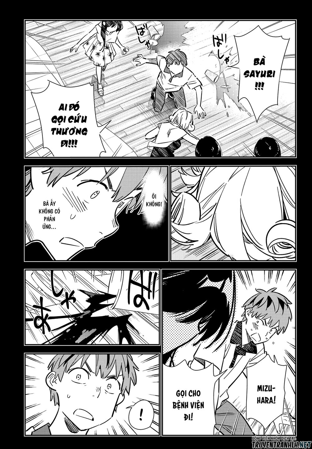 Dịch Vụ Thuê Bạn Gái: Chapter 147