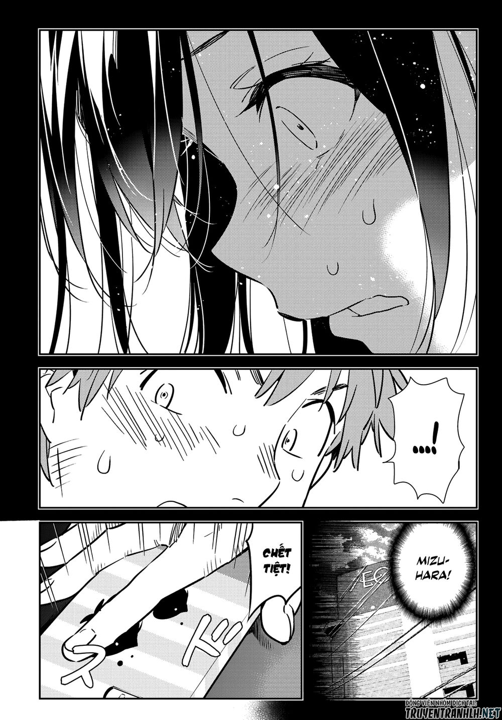 Dịch Vụ Thuê Bạn Gái: Chapter 147