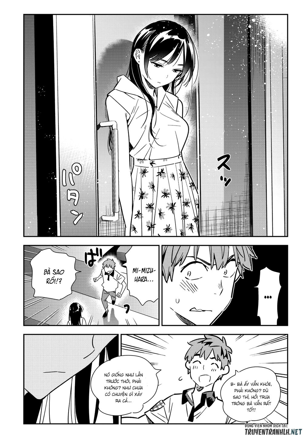 Dịch Vụ Thuê Bạn Gái: Chapter 147