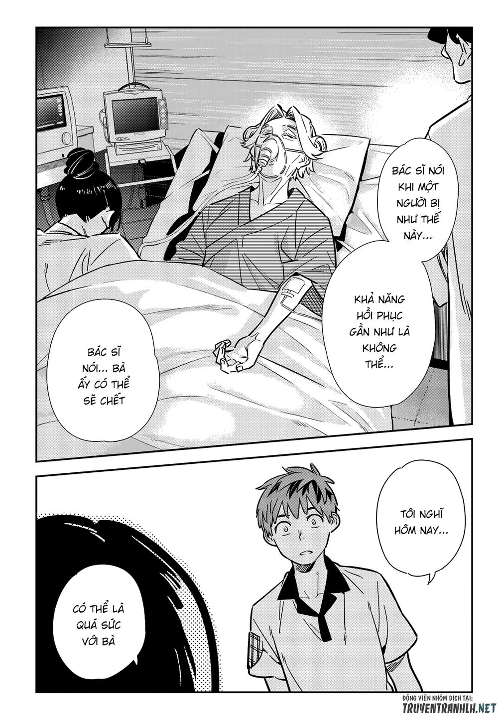 Dịch Vụ Thuê Bạn Gái: Chapter 147