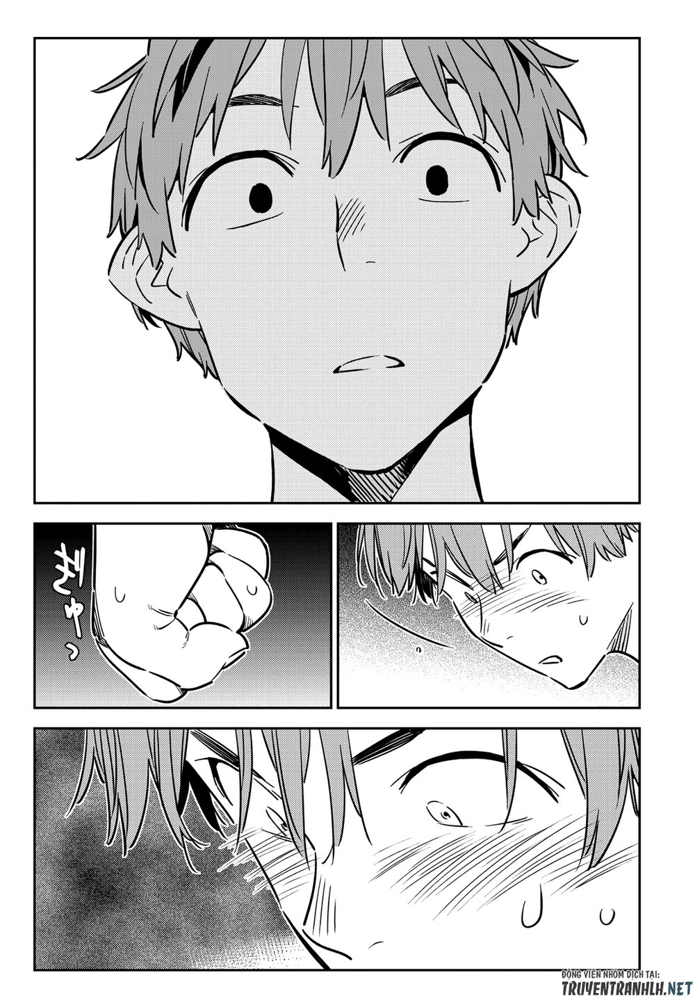 Dịch Vụ Thuê Bạn Gái: Chapter 147