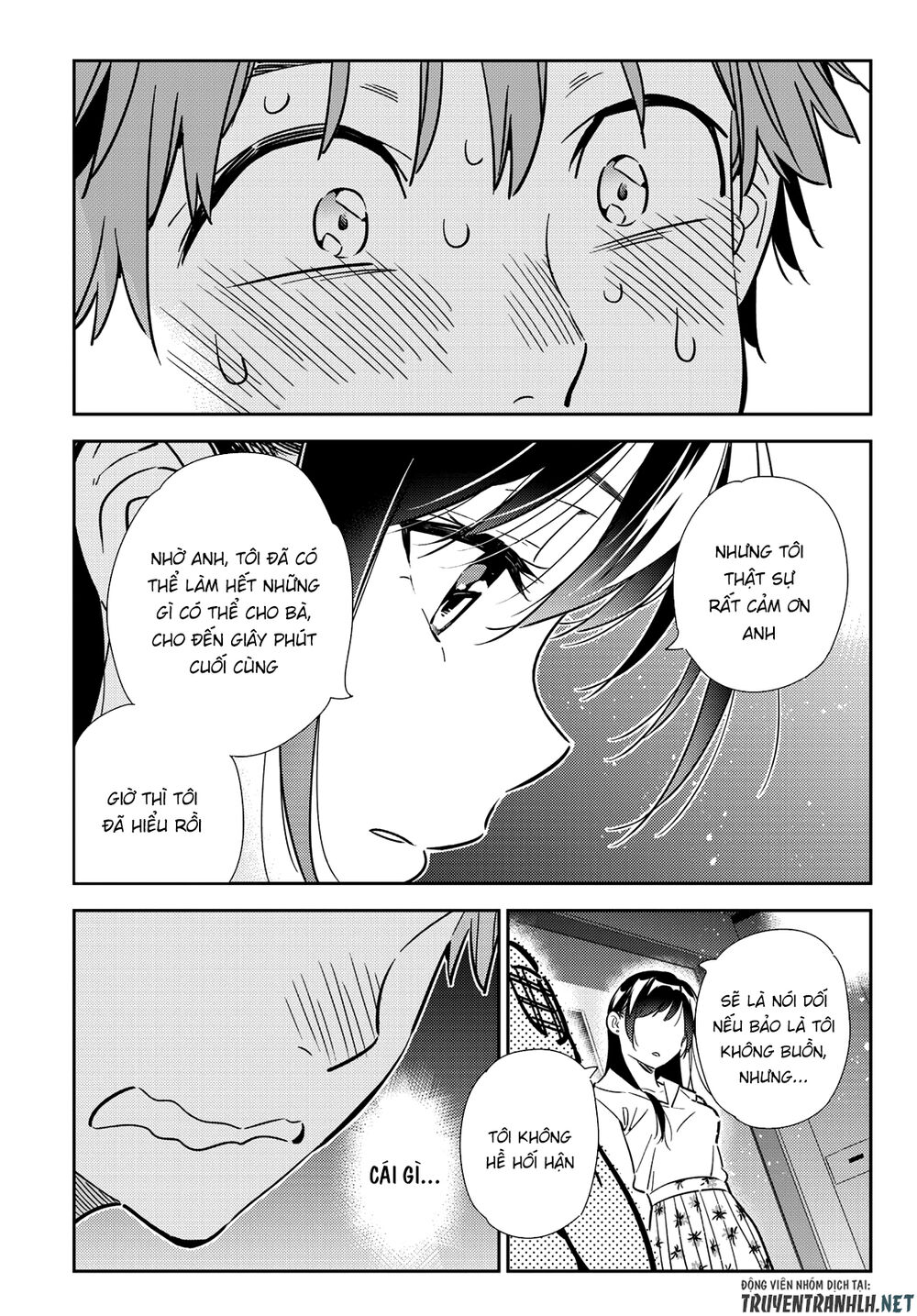 Dịch Vụ Thuê Bạn Gái: Chapter 147