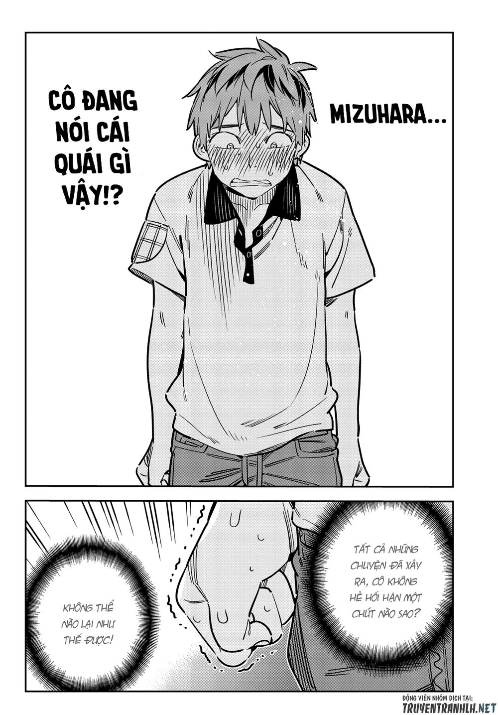 Dịch Vụ Thuê Bạn Gái: Chapter 147