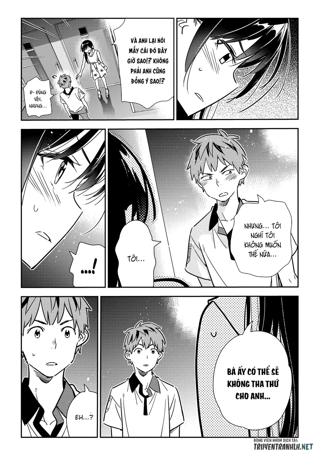 Dịch Vụ Thuê Bạn Gái: Chapter 148