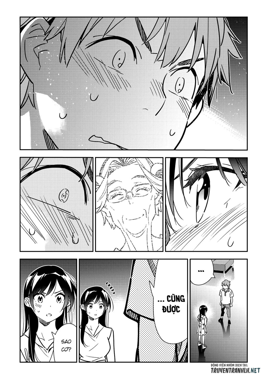 Dịch Vụ Thuê Bạn Gái: Chapter 148