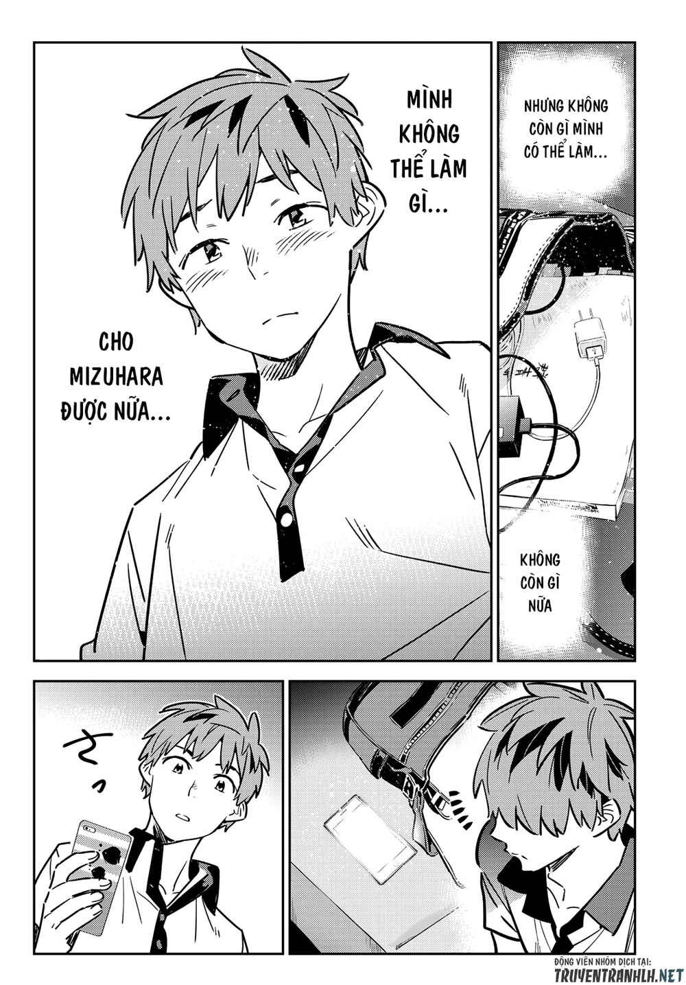 Dịch Vụ Thuê Bạn Gái: Chapter 148