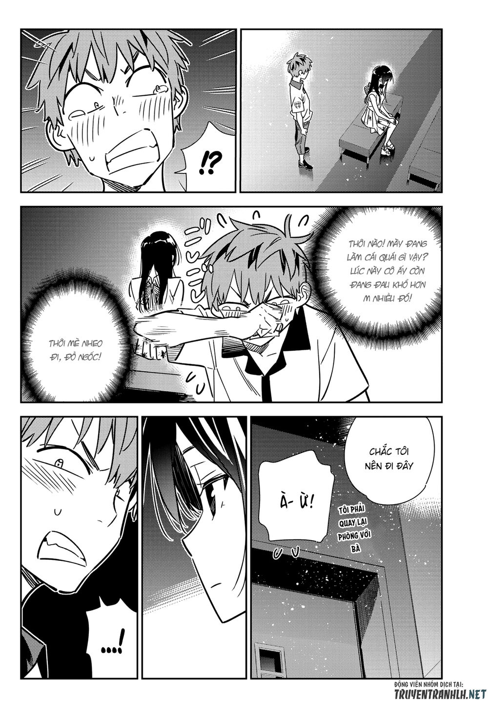 Dịch Vụ Thuê Bạn Gái: Chapter 148